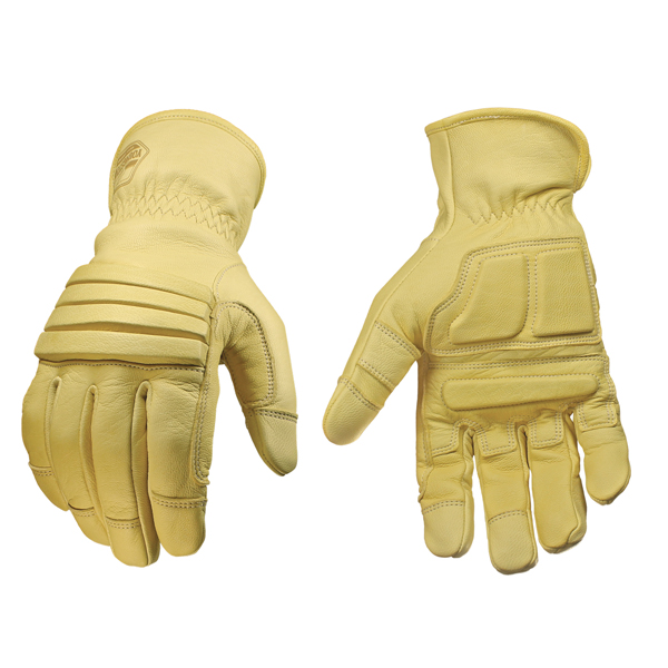 Knuckle Buster AV - Size XL - Impact Resistant